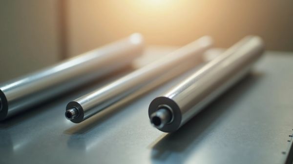 Improve your operations with quality handling rollers